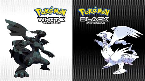 Pokémon Black/White .
